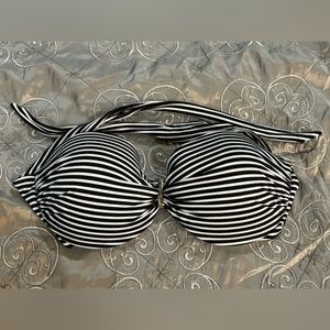 Victoria secret strapless bikini top